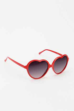 UO Sweetheart Sunglasses - Urban Outfitters
