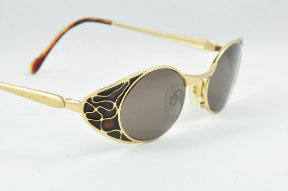 Vintage TURA Sunglasses, Ov...