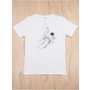 Soulland(Space Man Tee White)