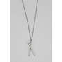 Icon Brand Guitar Pick Sticks Necklace - Urban Outfitters