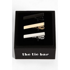 The Tie Bar Brass Tie Bar (3-Pack) | Nordstrom