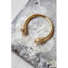 Han Cholo Dope Lions Cuff - Urban Outfitters