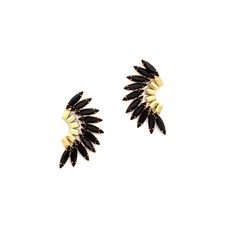 Elizabeth Cole Tiberia Earrings