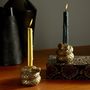Snake Candleholder | West Elm