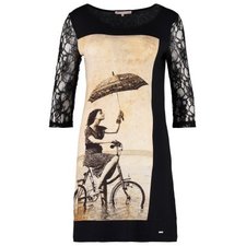 Anna Field - Jersey dress - black