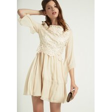 Little Mistress - Cocktail dress / Party dress - white