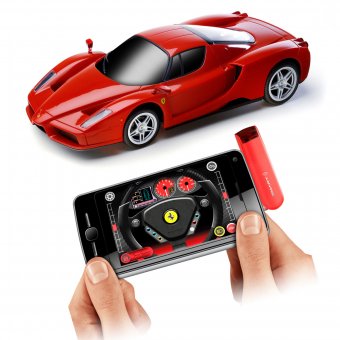 Smart Control Ferrari Enzo 