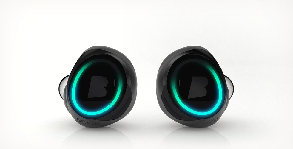 Dash The Worlds First Smart Ear Buds | Cool Material