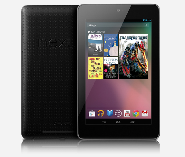 Google Nexus 7 Tablet | Coo...