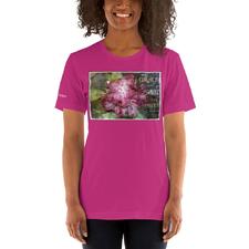 By Grace Short-Sleeve Unisex T-Shirt Christian Tee Religious Shirt Wear Your Faith