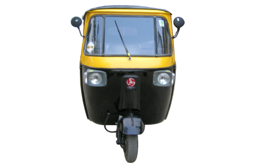 Autorickshaw – Delivery Van...