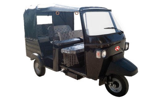 Autorickshaw – Delivery Van...