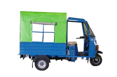 Autorickshaw – Delivery Van...