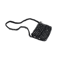 Recycled Keyboard Purse