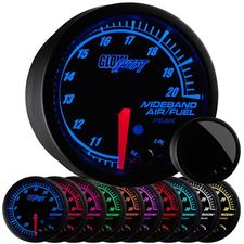 GlowShift Elite 10 Series Wideband Air/Fuel Gauge - 2013+ FR-S / BRZ