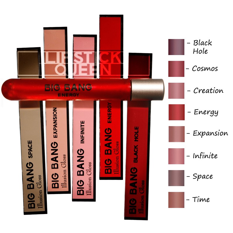 Lipstick Queen - Big Bang Theory - Illusion Lip Gloss