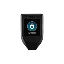 Trezor Model T