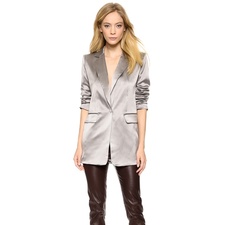 Kaufman Franco Silk Blazer