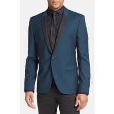 HUGO 'Extra' Trim Fit Wool Sport Coat (Online Only) | Nordstrom