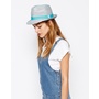 Image 1 of Esprit Faded Straw Trilby