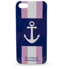 anchor phone case for iPhone 5.