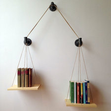 Balance Bookshelf