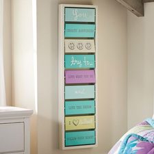Chalk Flip Board | PBteen