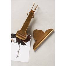 Brass Desk Clip - anthropologie.com