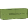 latitude green low dresser