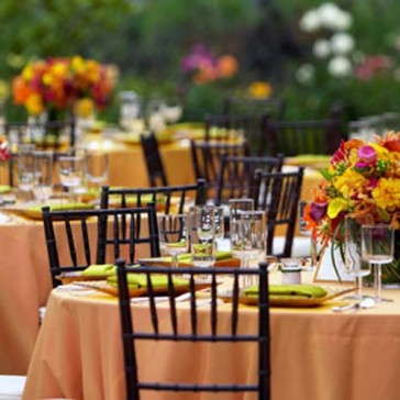 Basic Polyester Tablecloths