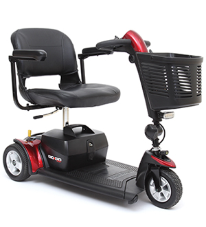 Go-Go Sport 3-Wheel Scooter