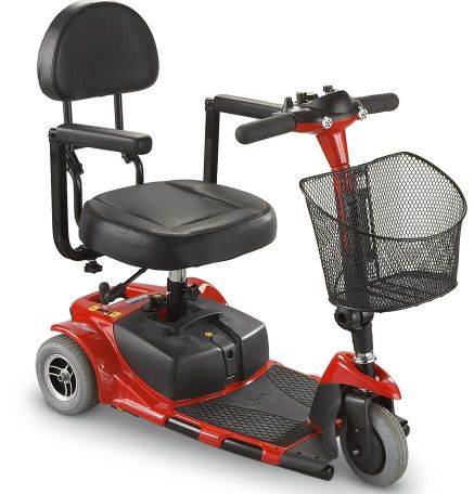 Zipr Roo 3-Wheel Scooter