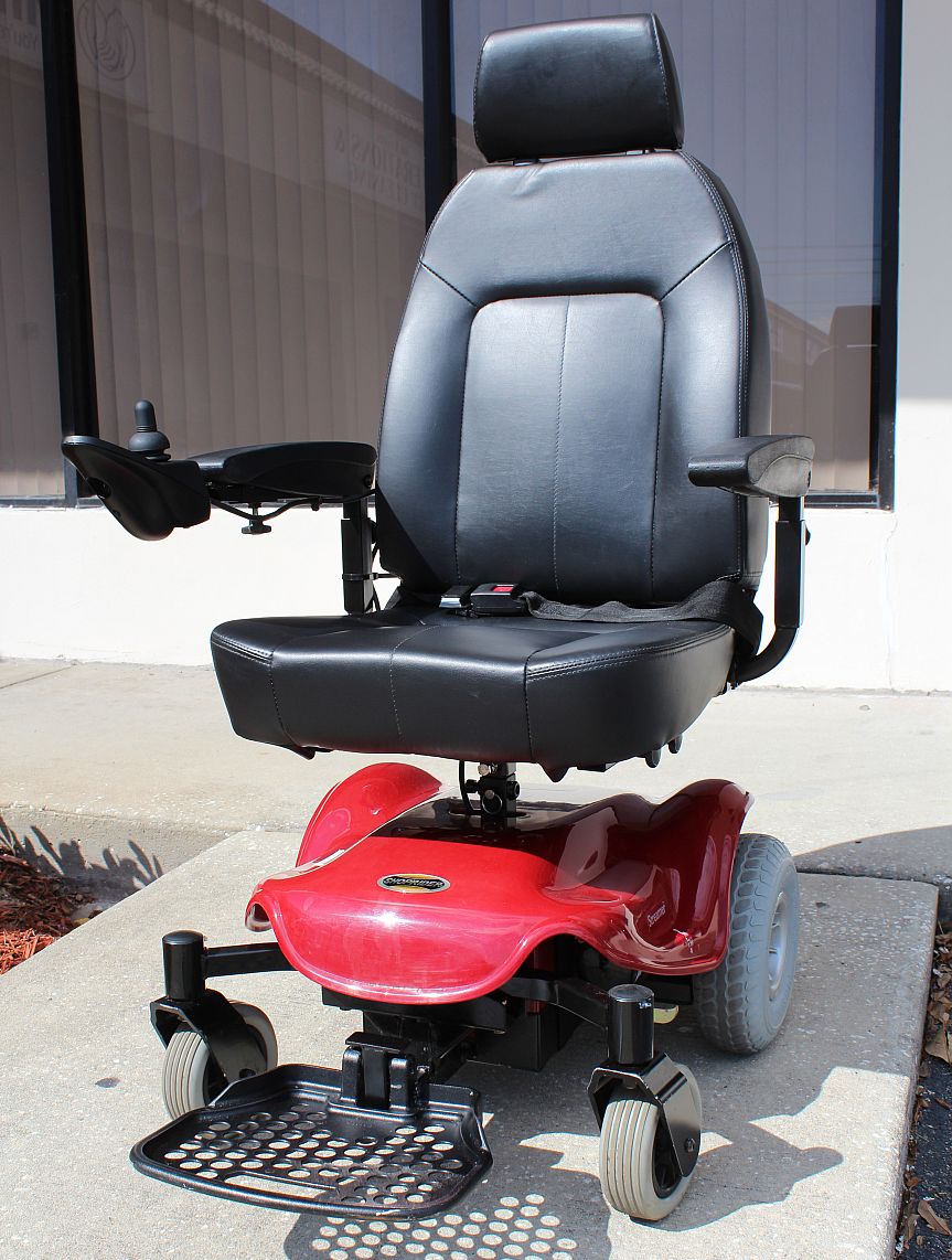 Streamer Sport Powerchair