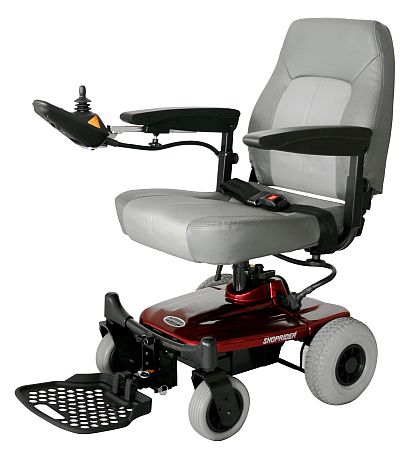 Shoprider Jimmie Powerchair