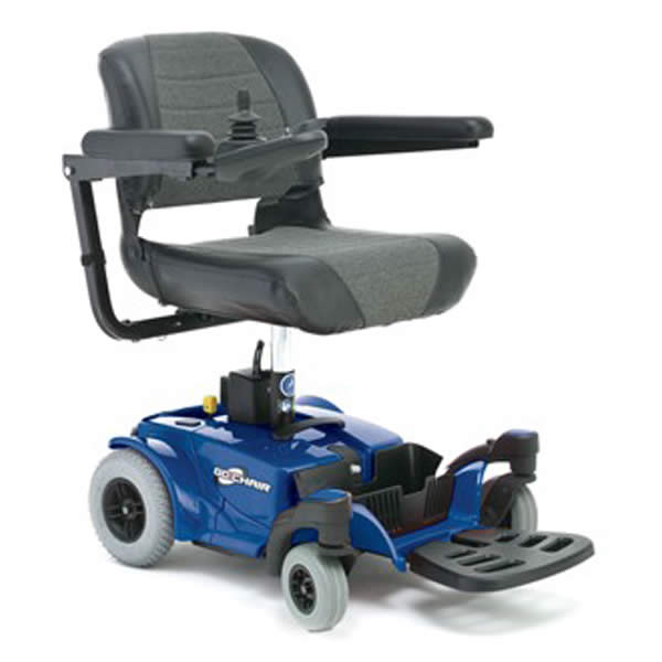 Go Chair Travel Powerchair