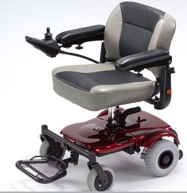 EZ-GO Portable Powerchair