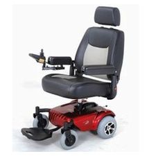 P320 Junior Mini Powerchair