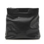 black marlon leather clutch bag by atelier marchal