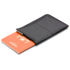Black Passport Sleeve by Bellroy - shop at Roztayger