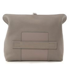 grey  saco pouch by bonastre