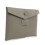 F18 Large Grey Portfolio by Bonastre - shop at Roztayger