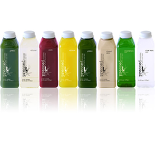 Products - Cleanse Programs - Pressed Juicery
