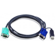 ATEN - 2L5203U - 10' USB KV...