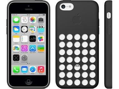 Apple iPhone 5c Case Black