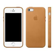 Apple iPhone 5s Case Brown