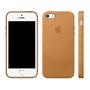 Apple iPhone 5s Case Brown