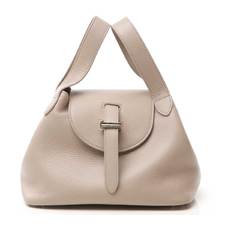 Taupe Mini Thela Bag by Meli Melo - shop at Roztayger