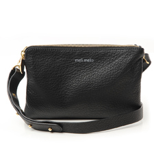 black and charcoal duma by meli melo