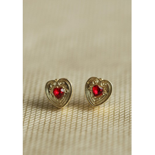 Take My Heart Earrings | Modern Vintage New Arrivals