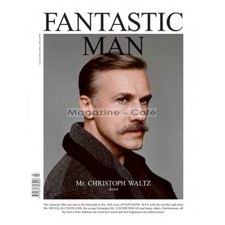 Fantastic Man Magazine